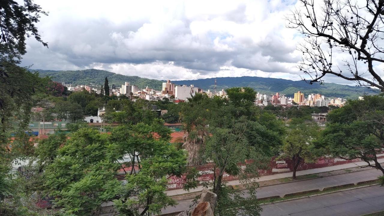 Casa Kuyay Villa San Salvador de Jujuy Dış mekan fotoğraf