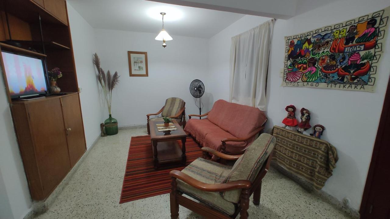 Casa Kuyay Villa San Salvador de Jujuy Dış mekan fotoğraf