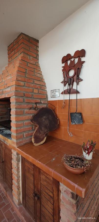 Casa Kuyay Villa San Salvador de Jujuy Dış mekan fotoğraf
