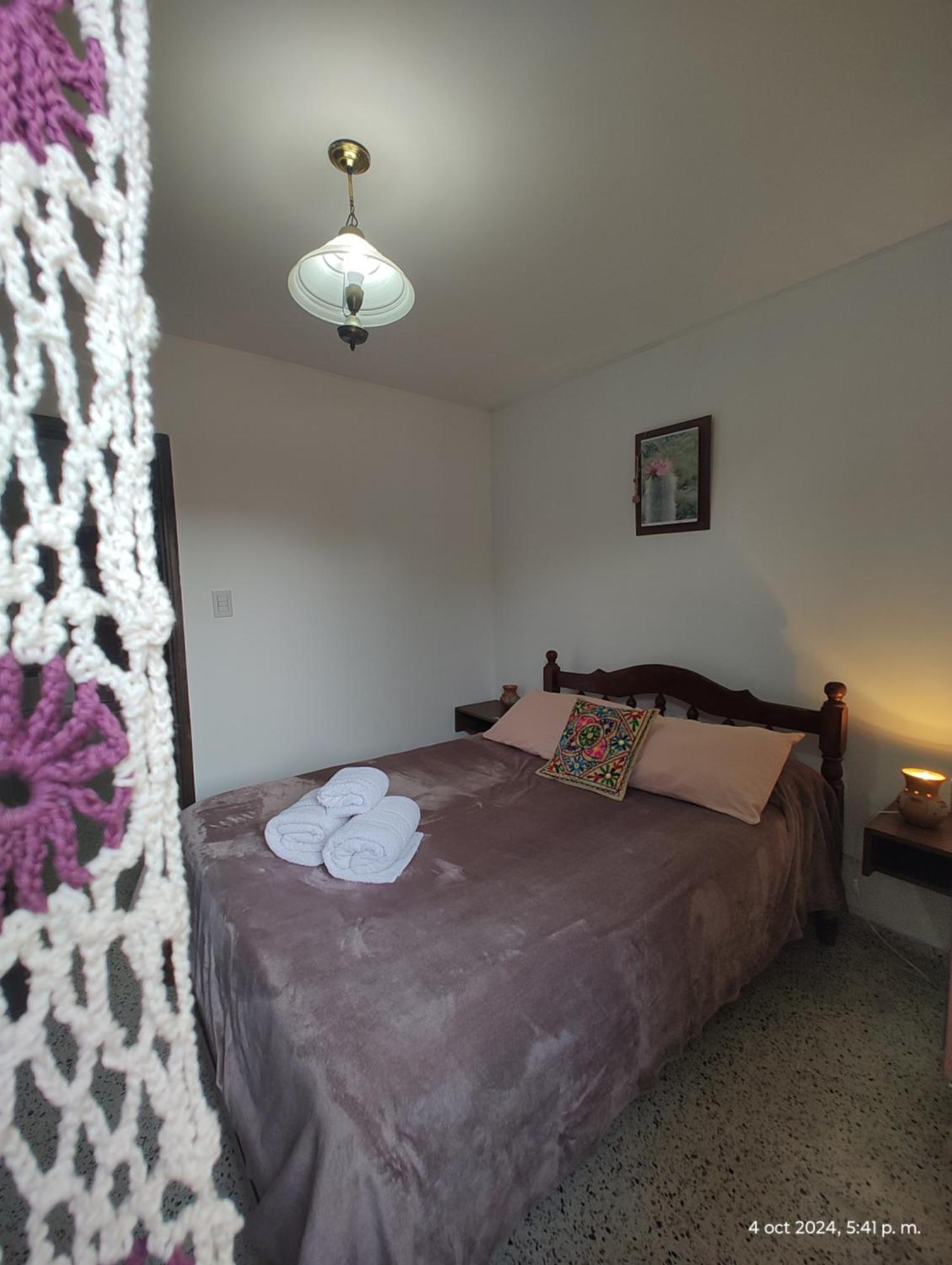 Casa Kuyay Villa San Salvador de Jujuy Dış mekan fotoğraf